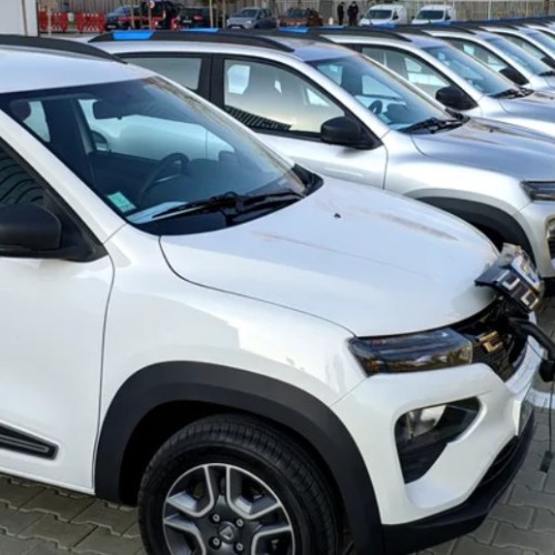 Primăria din Cristești, Botoșani, intenționează să achiziționeze zece mașini electrice pentru angajați