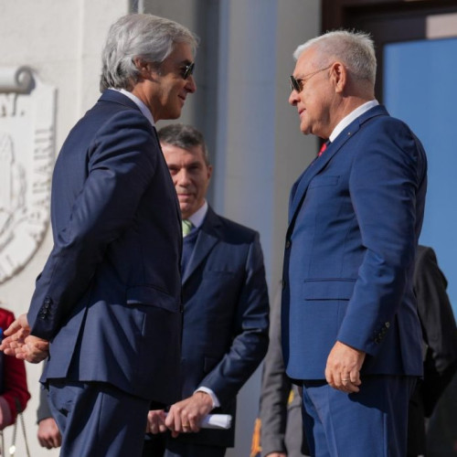 Întrevedere oficială între România și Portugalia pentru întărirea cooperării în domeniul securității