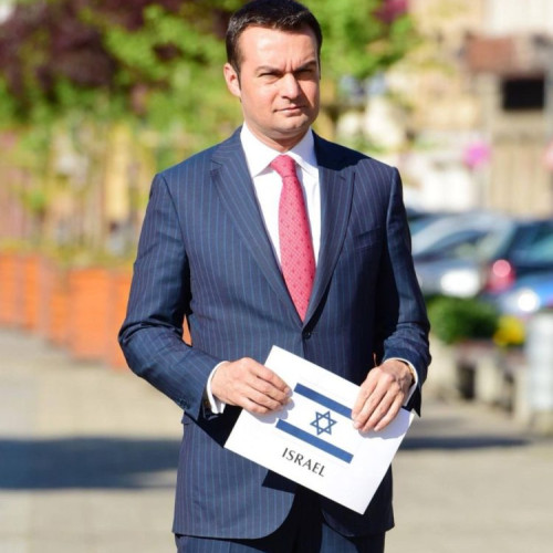 Cătălin Cherecheș și valorile universale la Forumul Mondial al Păcii