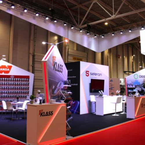 Seleron participă la Salonul Auto București &amp; Accesorii 2024