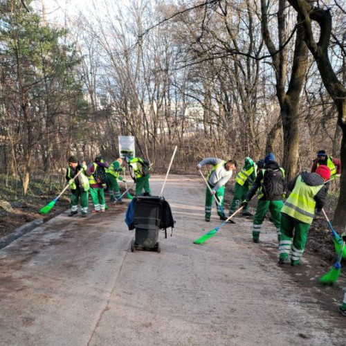 Campania „Luna curățeniei de toamnă” începe la Brașov