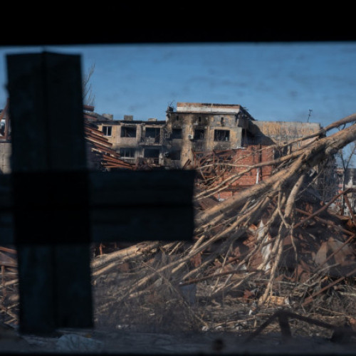 Dificultăți în evacuarea soldaților din Vuhledar, afirmă Brigada 72 Mecanizată