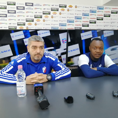 FC Botoșani se confruntă cu probleme de lot înaintea meciului cu Rapid București