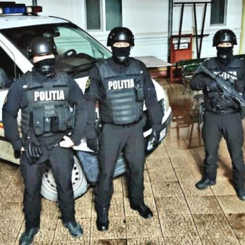 Amenințări în Focșani: Poliția intervenție după o sesizare