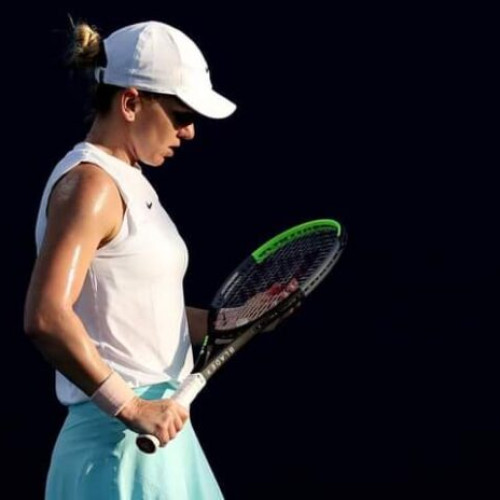 Simona Halep eliminată de Ana Blinkova în optimile turneului WTA de la Hong Kong