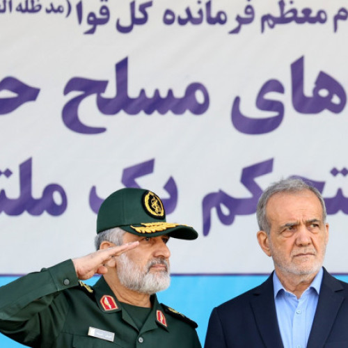 Divergențe la conducerea Iranului privind campania împotriva Israelului