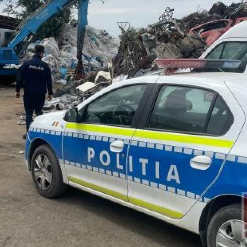 Amendă pentru un bărbat din Sălaj care transporta deșeuri ilegale