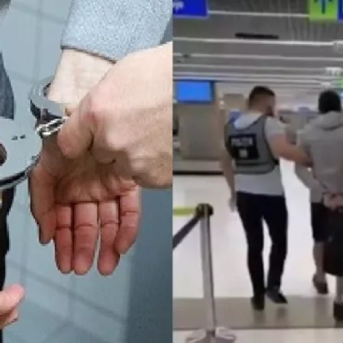 Tânăr de 19 ani din Dorohoi, reținut în Danemarca după evadare
