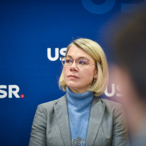 Demisia deputatului Marius Vulcan din USR Sibiu