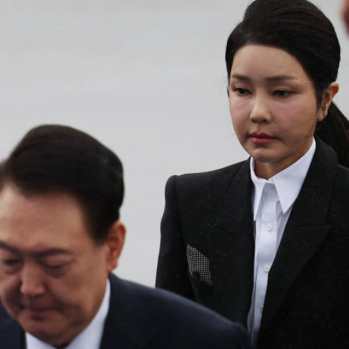 Procurorii coreeni renunță la acuzațiile împotriva Primei Doamne Kim Keon Hee