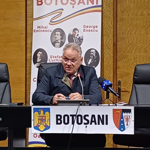 Probleme în deszăpezirea drumurilor județene și naționale pentru iarna 2024-2025