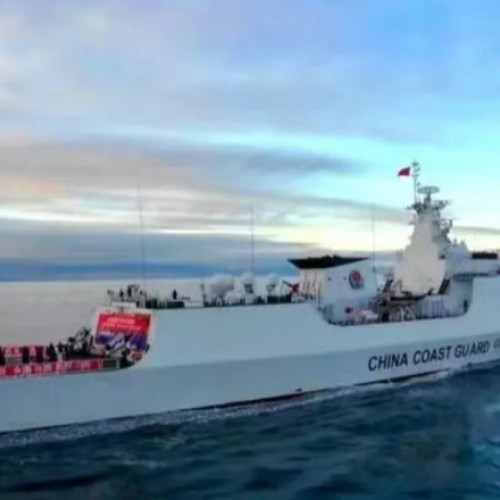 China își extinde prezența în Oceanul Arctic printr-o patrulă comună cu Rusia