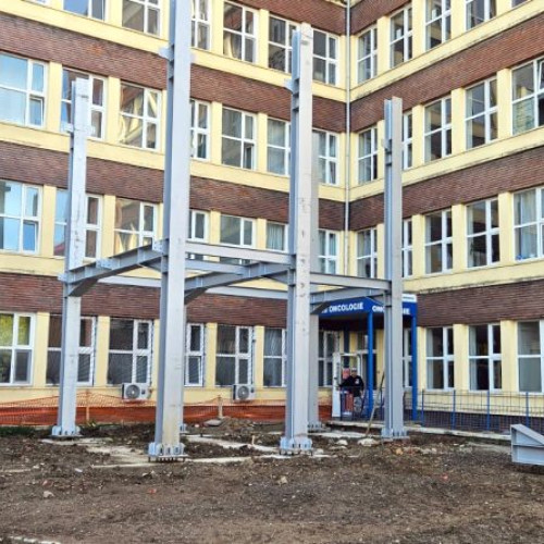 Cel mai mare proiect de eficientizare energetică din Hunedoara