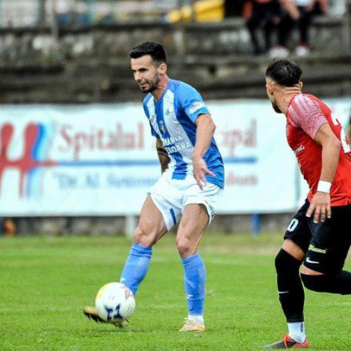 Etapa a 9-a din campionatul ligii secunde se desfășoară în această weekend