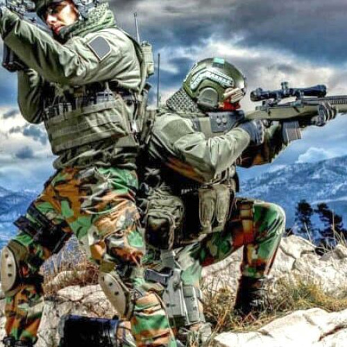 Cerințe pentru a deveni luptător de comando în Armata Română