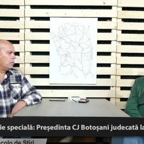Podcastul Monitorul de Botoșani analizează mandatul Doinei Federovici