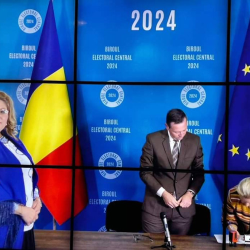 Eurodeputata Diana Sosoaca anunță candidatura la președinția României