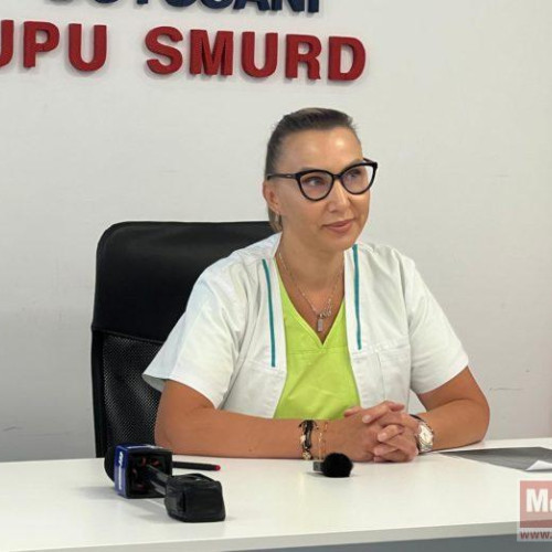 Unitatea de Primiri Urgente a Spitalului Judetean "Mavromati" deserveste zeci de mii de pacienti