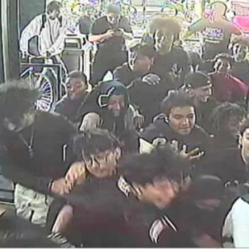 Poliția din Los Angeles a arestat mai mulți suspecți în cazul jafurilor în masă