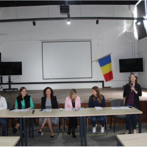 Lansare de proiect Erasmus+ la Colegiul Național "Avram Iancu" din Stei