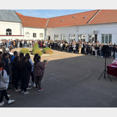 Colegiul Tehnic "Ioan Ciordas" sărbătorește realizările Erasmus+