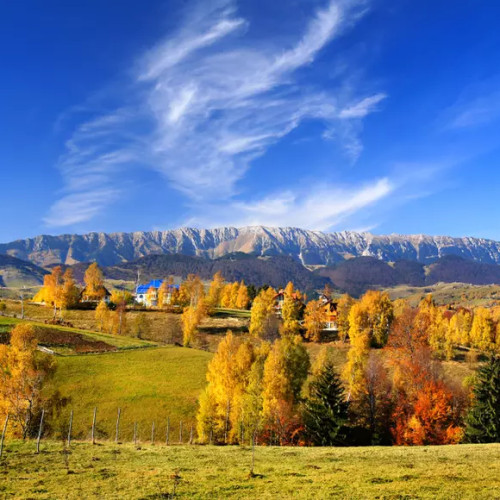 România atrage turiști din întreaga lume cu peisaje spectaculoase și aer curat