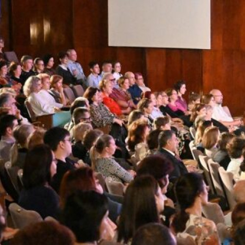 Festivalul Umorului "Constantin Tanase" se desfășoară la Centrul Cultural "Dimitrie Cantemir"