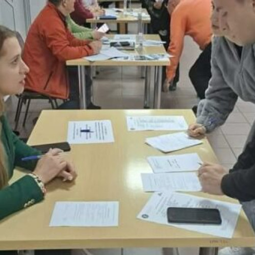 Bursa locurilor de muncă pentru absolvenți la Vaslui