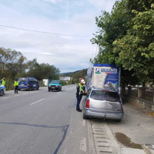 Razii în Borsa, Somcuta Mare și Ulmeni: 195 de persoane legitimate și amenzi de 14.000 lei