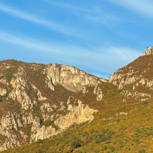 Vremea până pe 4 noiembrie: temperaturi ridicate și ploi în anumite regiuni