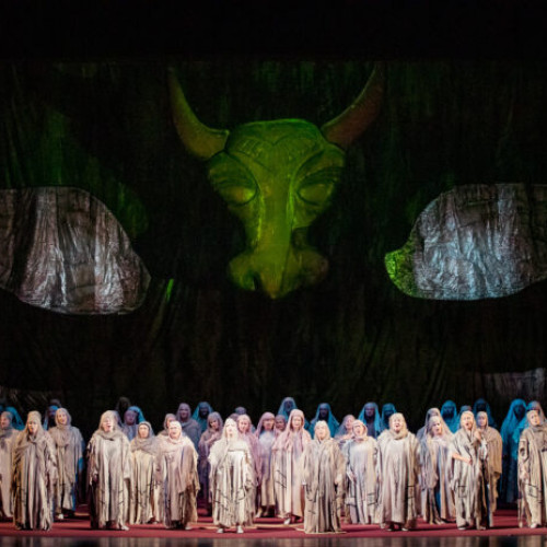 Spectacole deosebite pe scena Operei Naționale București în a doua săptămână din octombrie