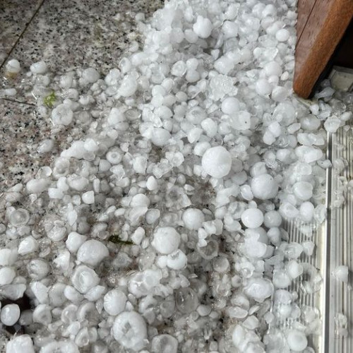 Atenționare meteorologică cod galben pentru județul Botoșani