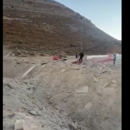 Atac israelian afectează drumul de refugiu între Liban și Siria