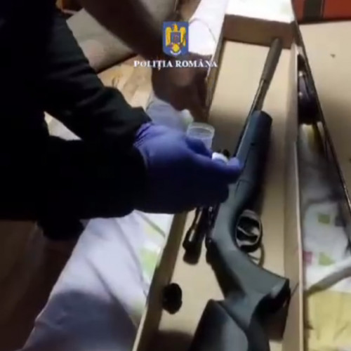 Anchete naționale privind comercializarea ilegală a armelor