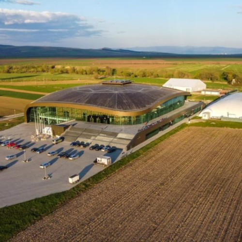 Un nou patinoar artificial va fi construit în Sfântu Gheorghe