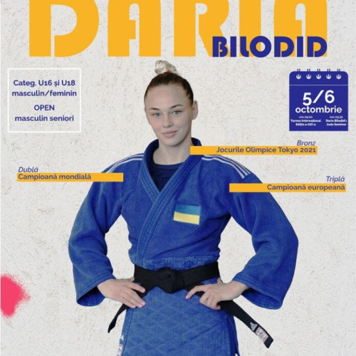 Turneul Internațional de Judo "Memorialul Aurel Cimpeanu" se va desfășura la Focșani