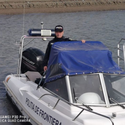 Acțiune împotriva pescuitului ilegal pe lacul Stanca-Costești