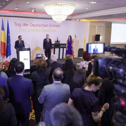 Mesajul ambasadorului german la București cu ocazia Zilei Unității Germane