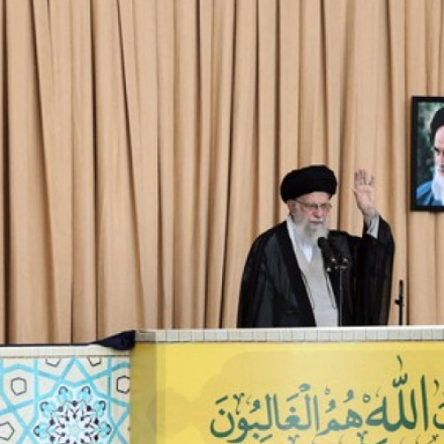Khamenei: Iranul și aliații săi nu vor ceda în fața Israelului