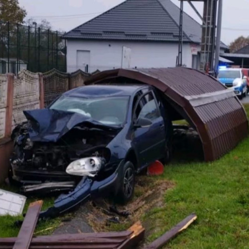 Accident rutier în Bozanta Mică