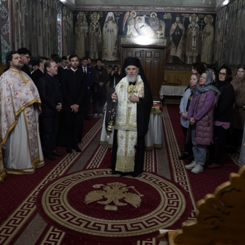 Absolvenții seminarului teologic s-au reunit pentru a celebra 30 de ani de la absolvire