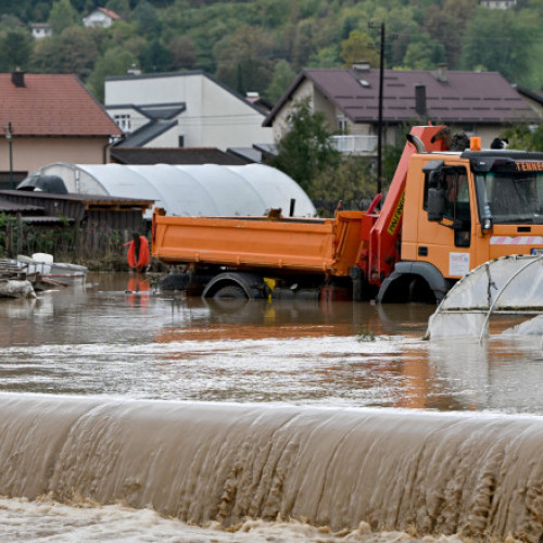 Inundațiile din Bosnia și Herțegovina: 14 morți în urma ploilor abundente