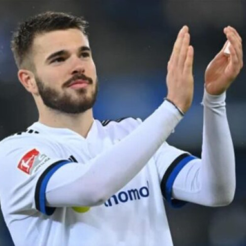 Fotbalistul croat Mario Vuskovic contestă suspendarea de patru ani pentru dopaj