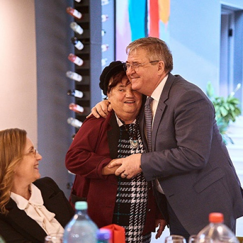 PSD Satu Mare sărbătorește Ziua Internațională a Persoanelor Vârstnice