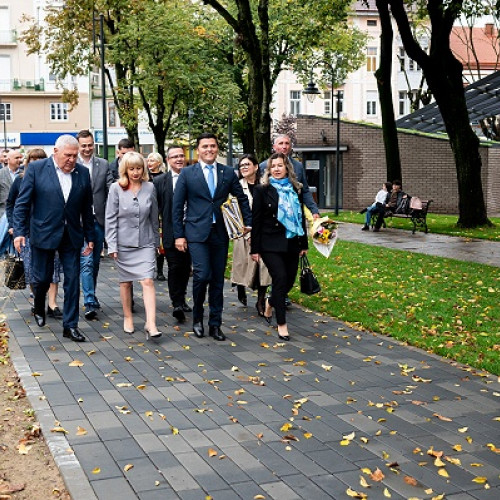 PNL Satu Mare și-a depus candidaturile pentru alegerile parlamentare