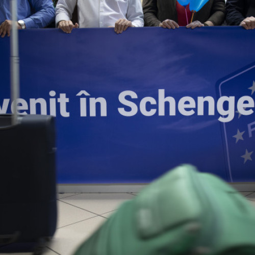 Prezentarea situației Schengen pentru România și Bulgaria la Consiliul JAI