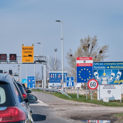 Procesul unei firme de avocatură ungare împotriva Austriei pentru controalele de frontieră