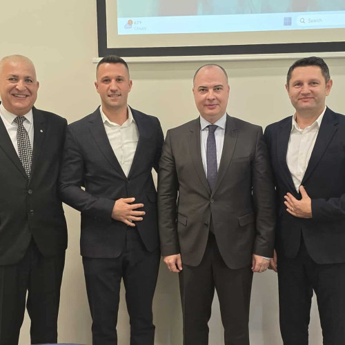 Conducere nouă la Corpul Național al Polițiștilor Alba