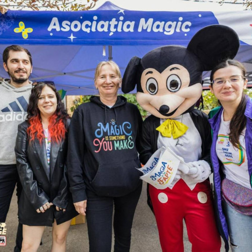 BikeXpert Alpine Challenge la Pucioasa: un eveniment care sprijină copiii grav bolnavi