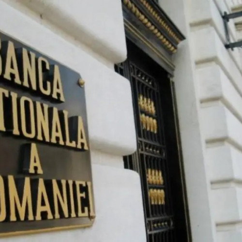 Banca Națională a României menține rata dobânzii de politică monetară